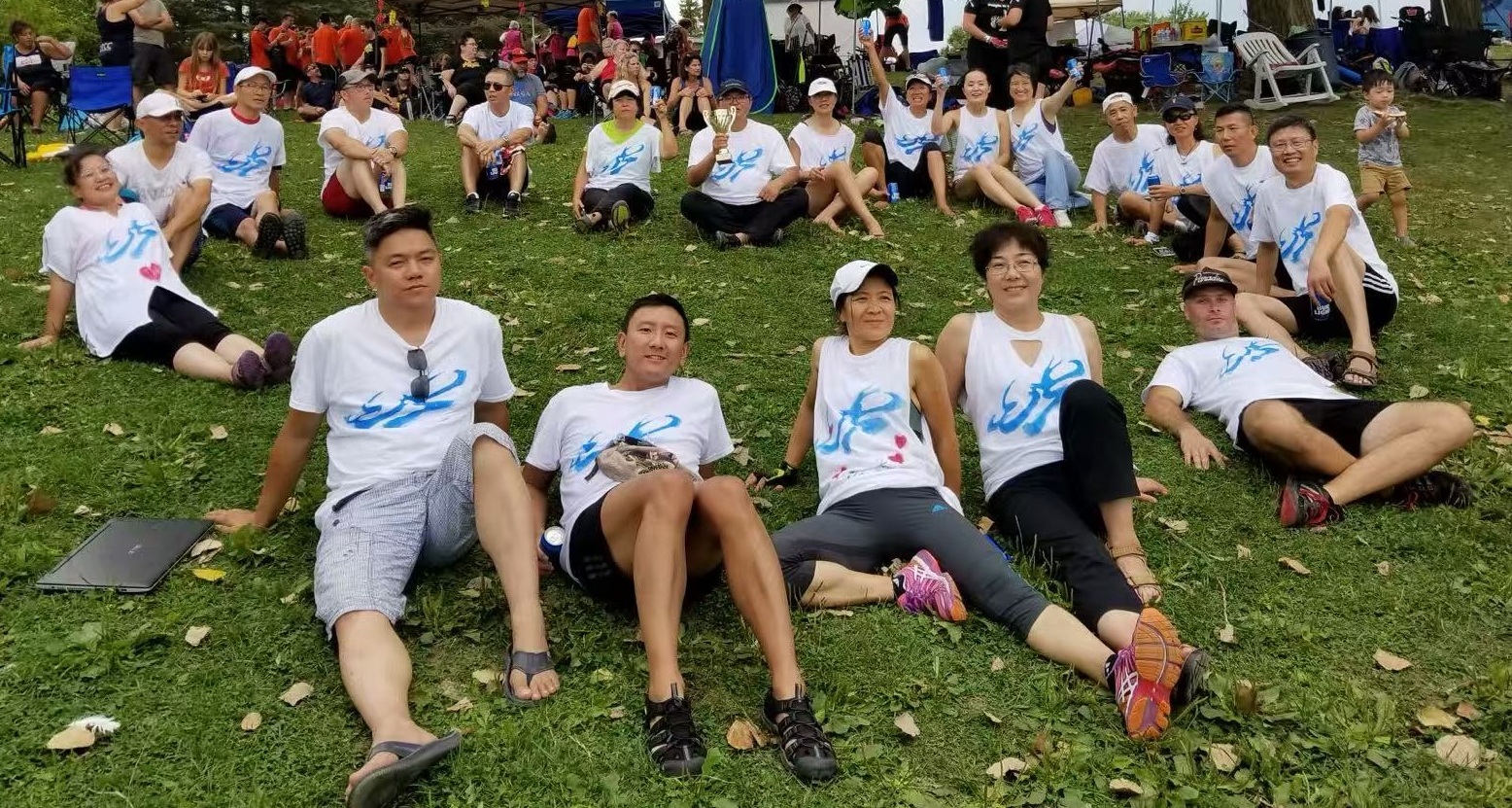 JingJing Team together